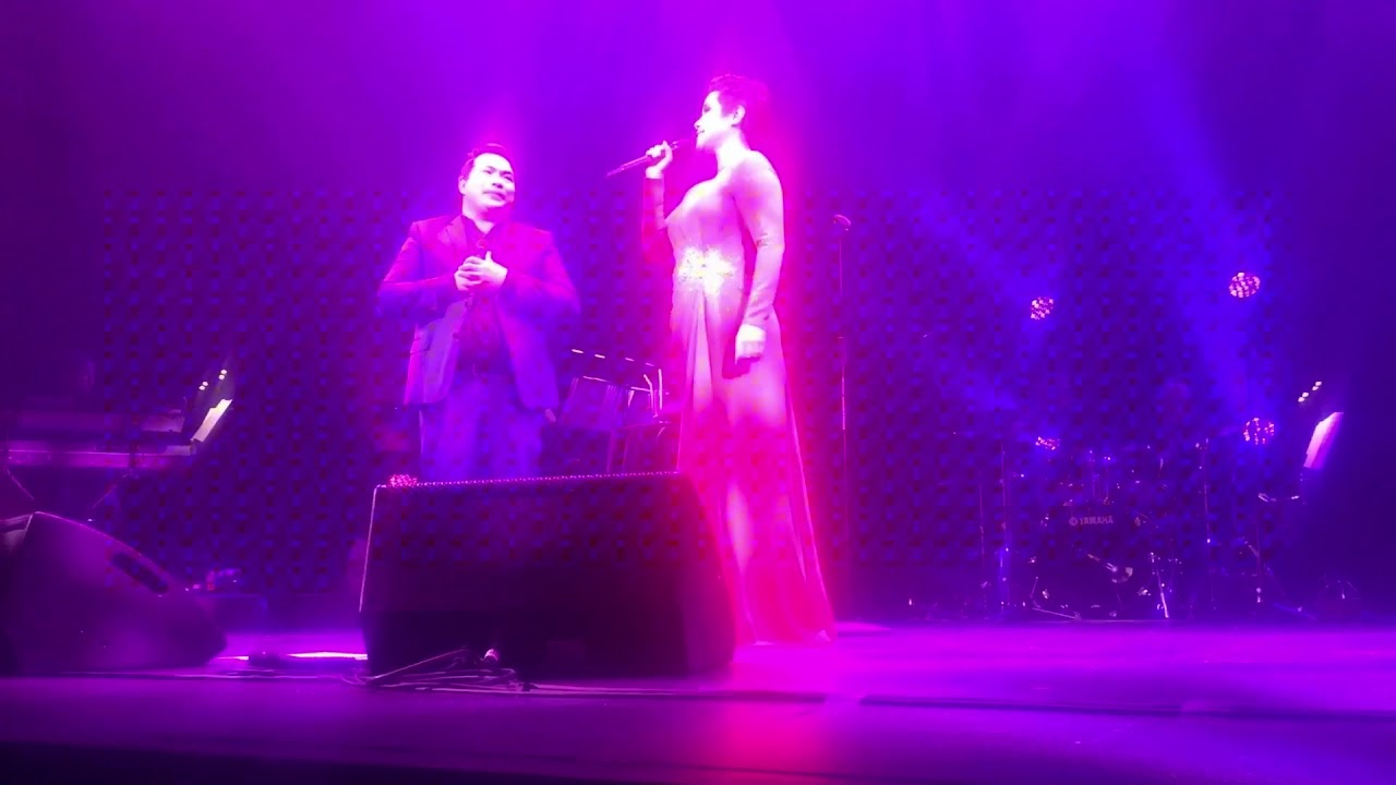 A Whole New World - Lea Salonga at Dubai Opera with my friend Fermel Fuentes