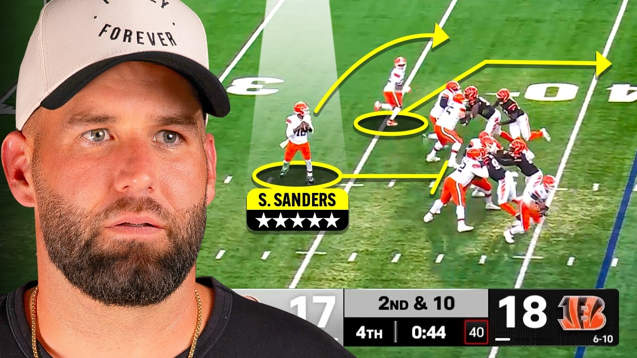 Shedeur Sanders IS Who We Thought He Was - QB Film Breakdown