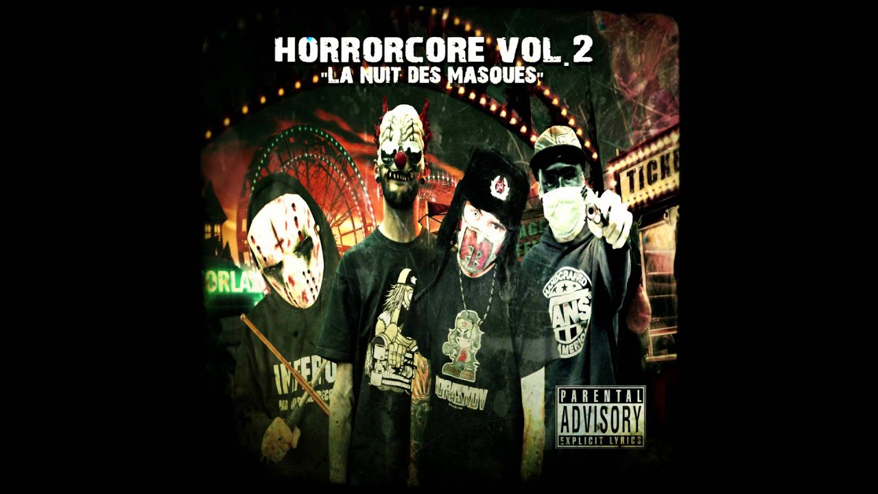 HORRORCORE Vol.2 