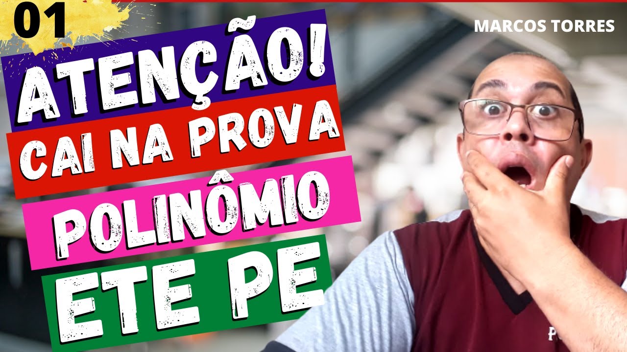 ETE PE POLINOMIO COMO RESOLVER