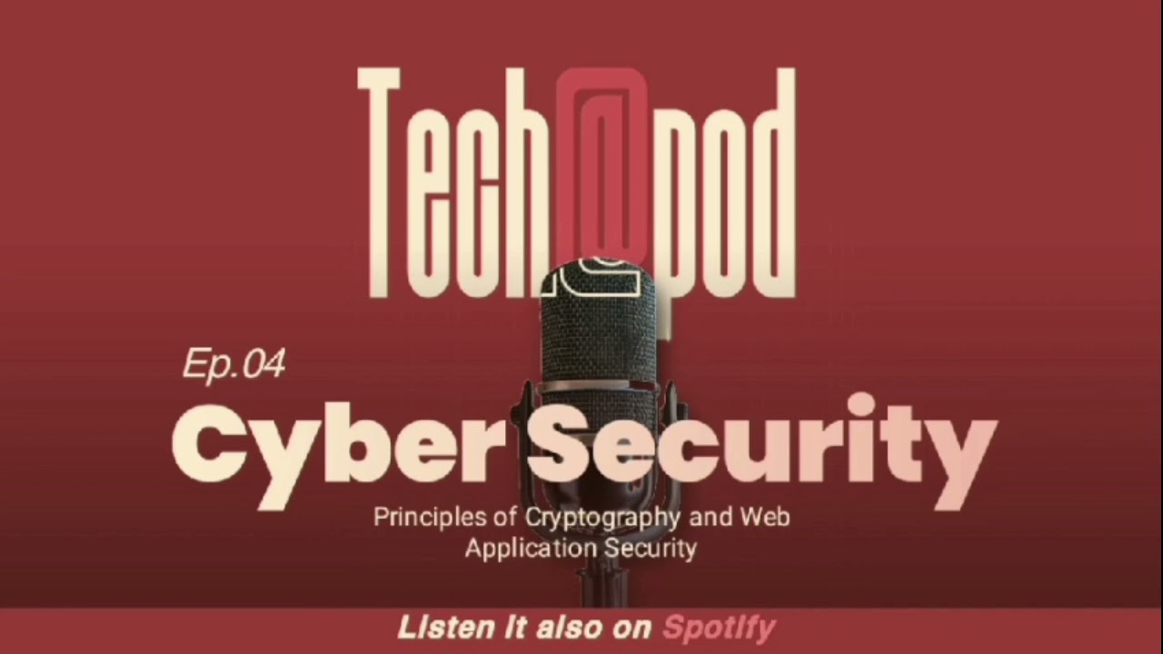 Ep-04 Cyber security - Principles of Cryptography and Web Application Security ||
