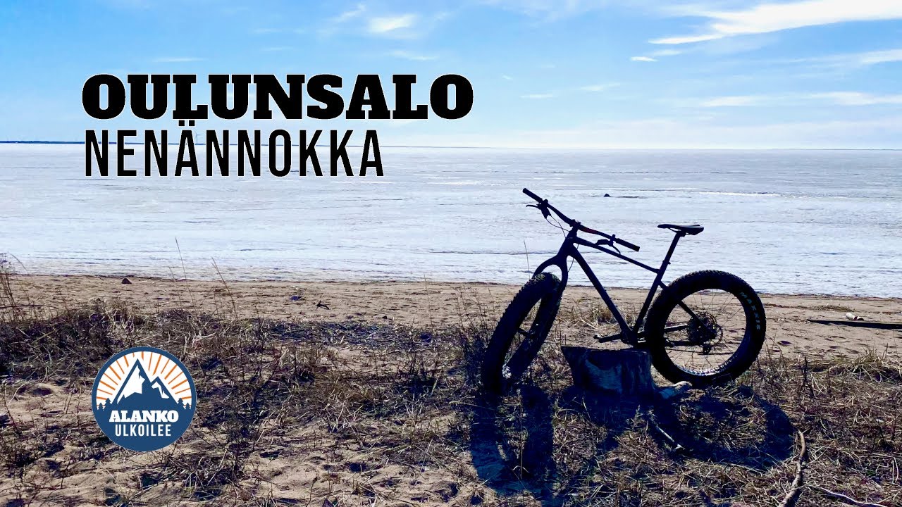 Oulunsalo ja Nenännokka.