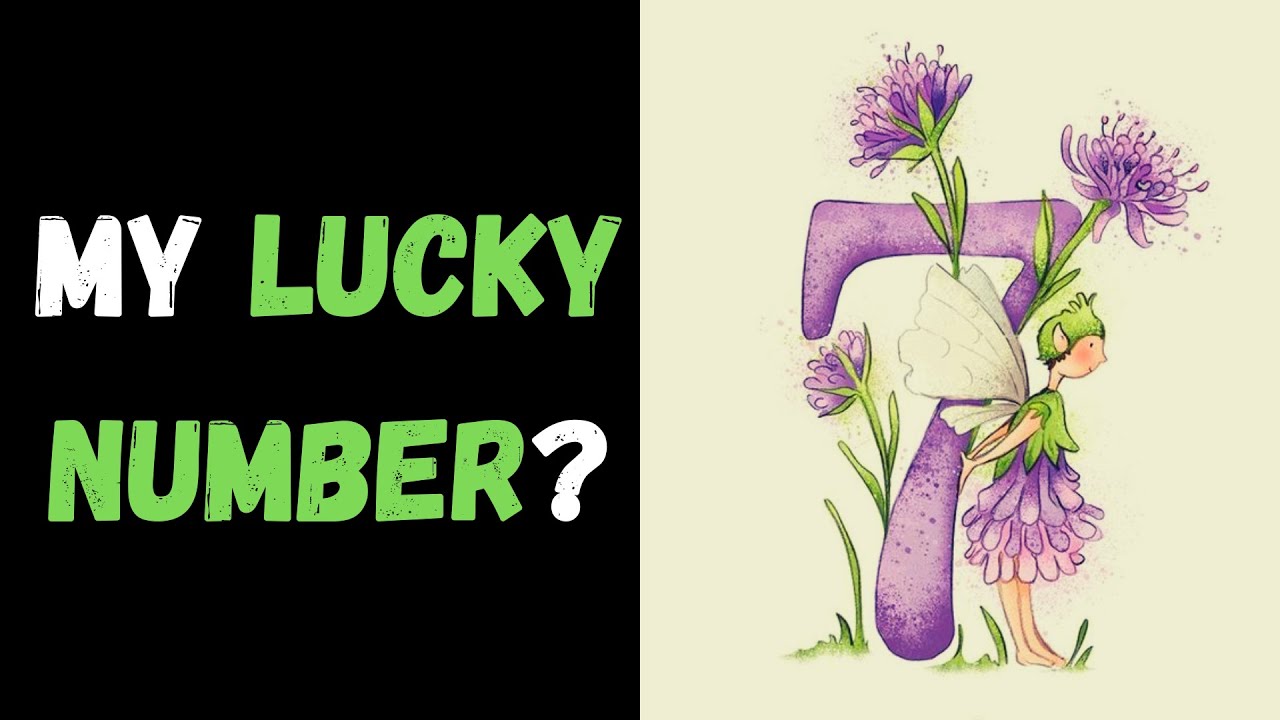 What Is Your Lucky Number? (Personality Test) | Pick one