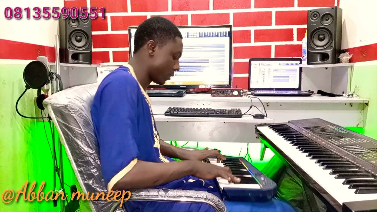 YADDA NA HADA KIDAN  (GANI  ASO) 2020  TA  ZAINAB AMBATO