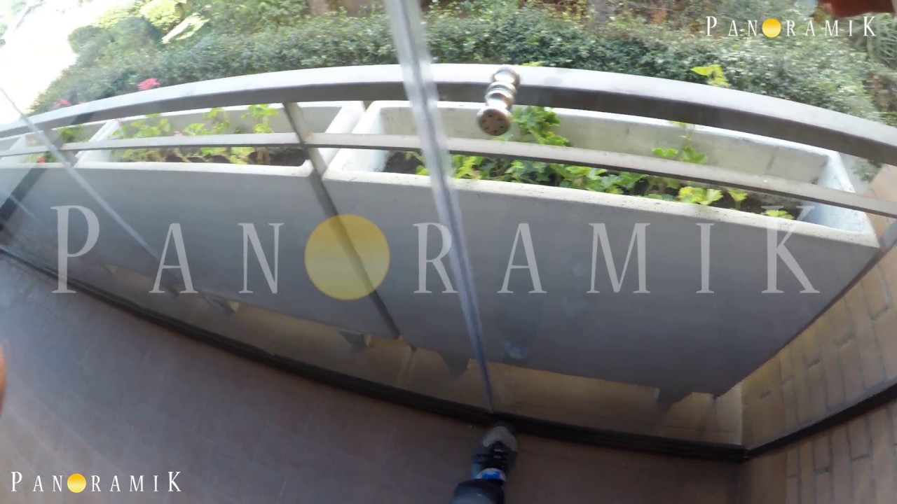 Vetrate Panoramik - Movimentazione Ante delle Vetrate Scorrevoli