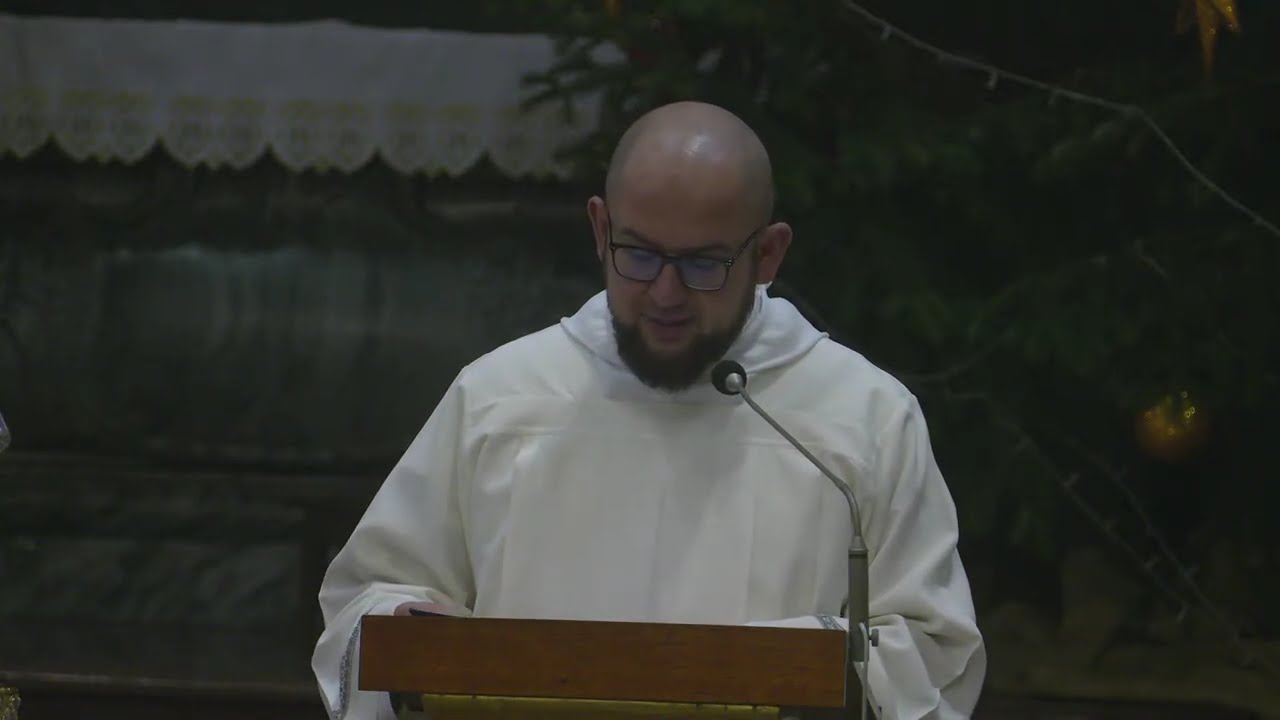 Pogrzeb Ojca Eustachego Rakoczy - Jasna Góra, Bazylika, 11:00 16.12.2025