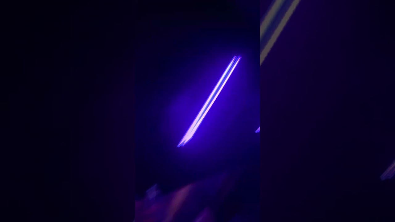 POV: playing laser tag 