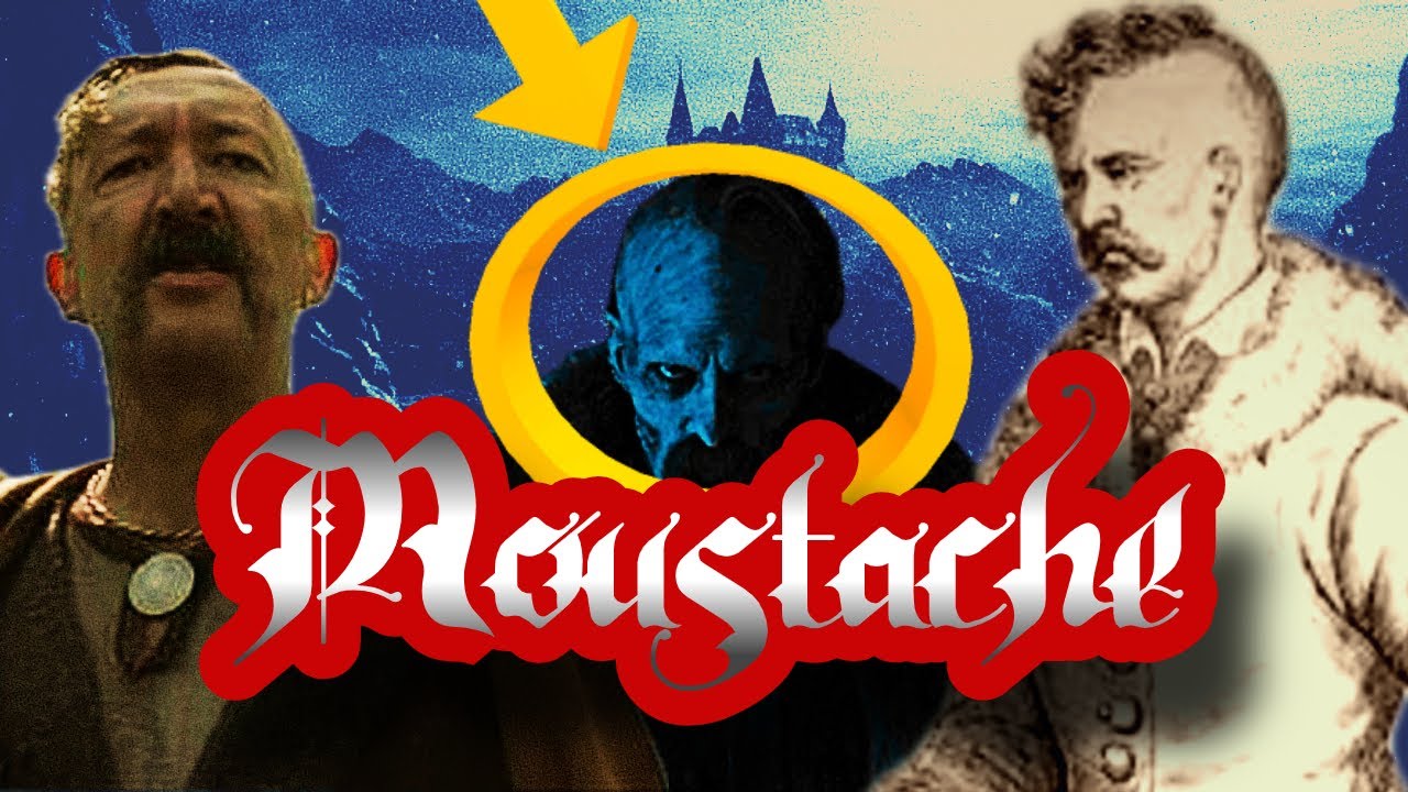 Count Orlok’s Mustache in Nosferatu Explained