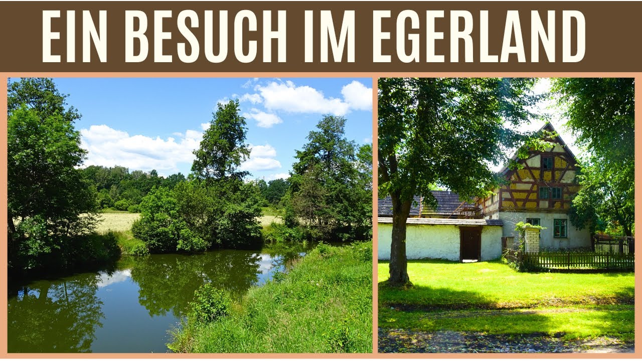 Ein Besuch im Egerland mit Böhmischen Polkas @rucksackwandern