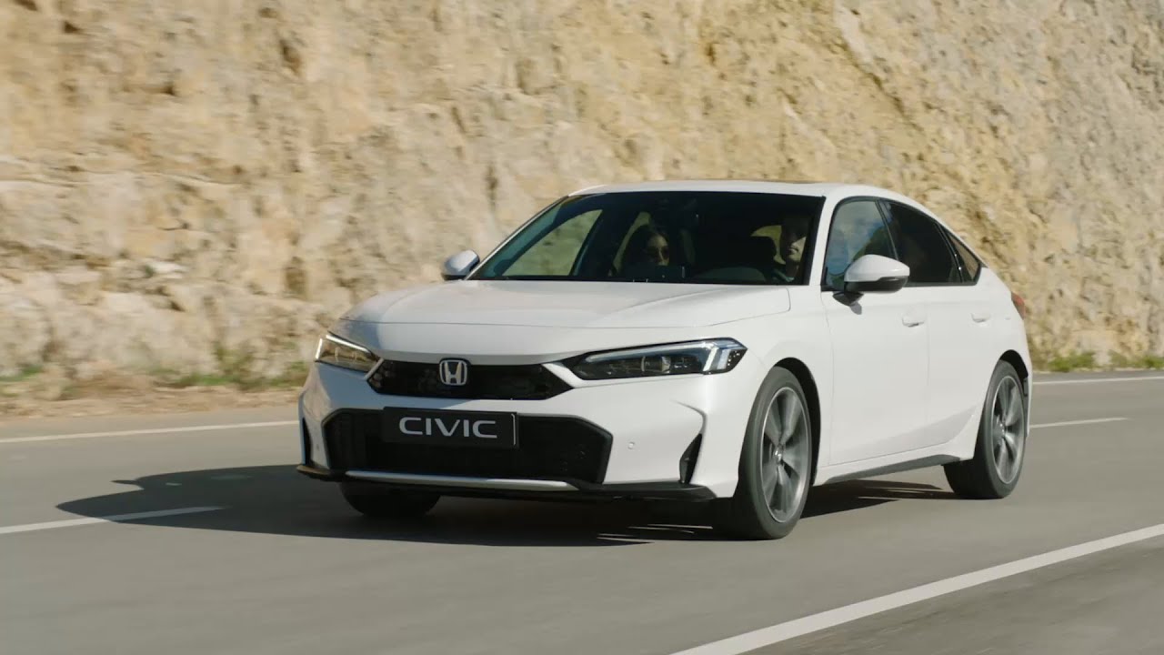 Nuova Honda Civic | Advance Safety System Features