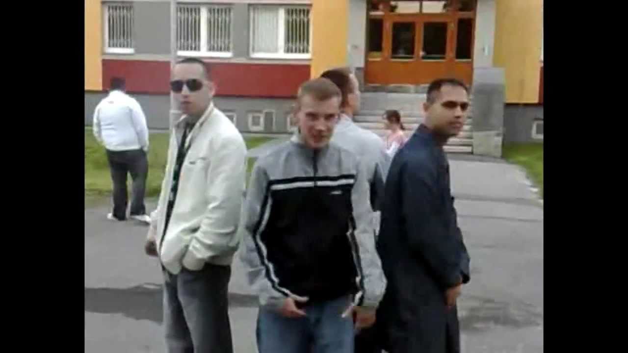 Miky Hemp - KA 4 (feat. Lil G, Mikec, Danny, Lukrecius Chang & RUman) *official music video*