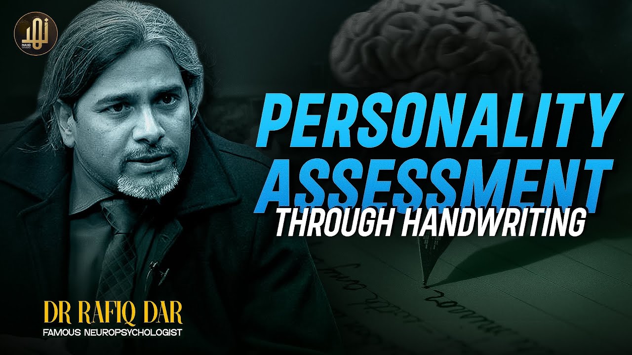 Personality Assessment Through Handwriting  || Mehman-E-Khas || Promo Ep-02 || Nahd Studio