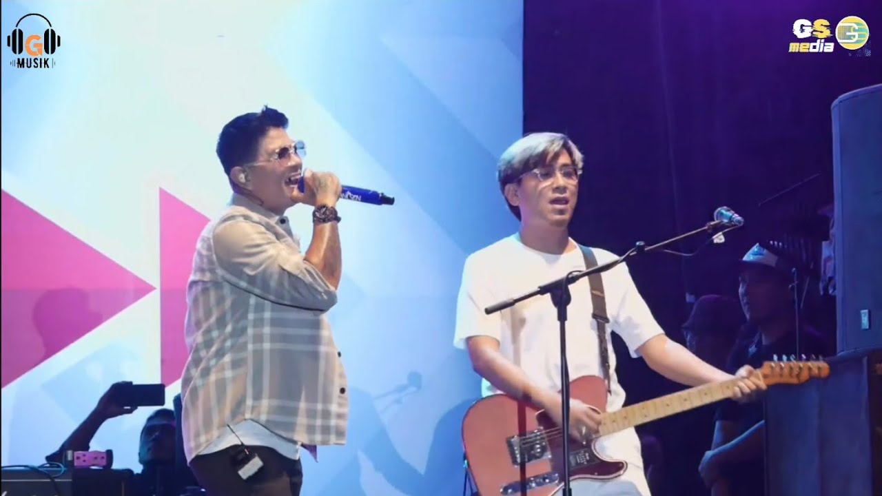 KANGEN BAND - SELINGKUH / Konser Kangen Band Kota Tebing Tinggi #musik #concert #live #tebingtinggi