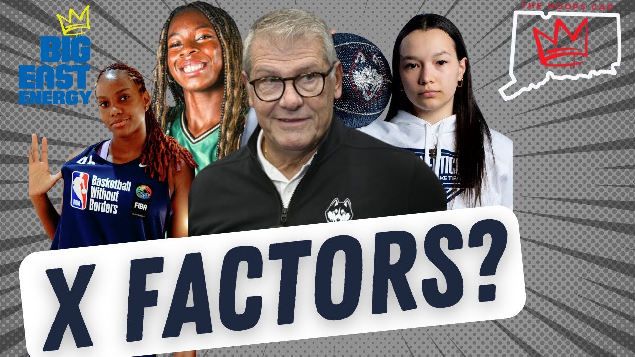 Can These 3 Newcomers Make UConn Unbeatable?