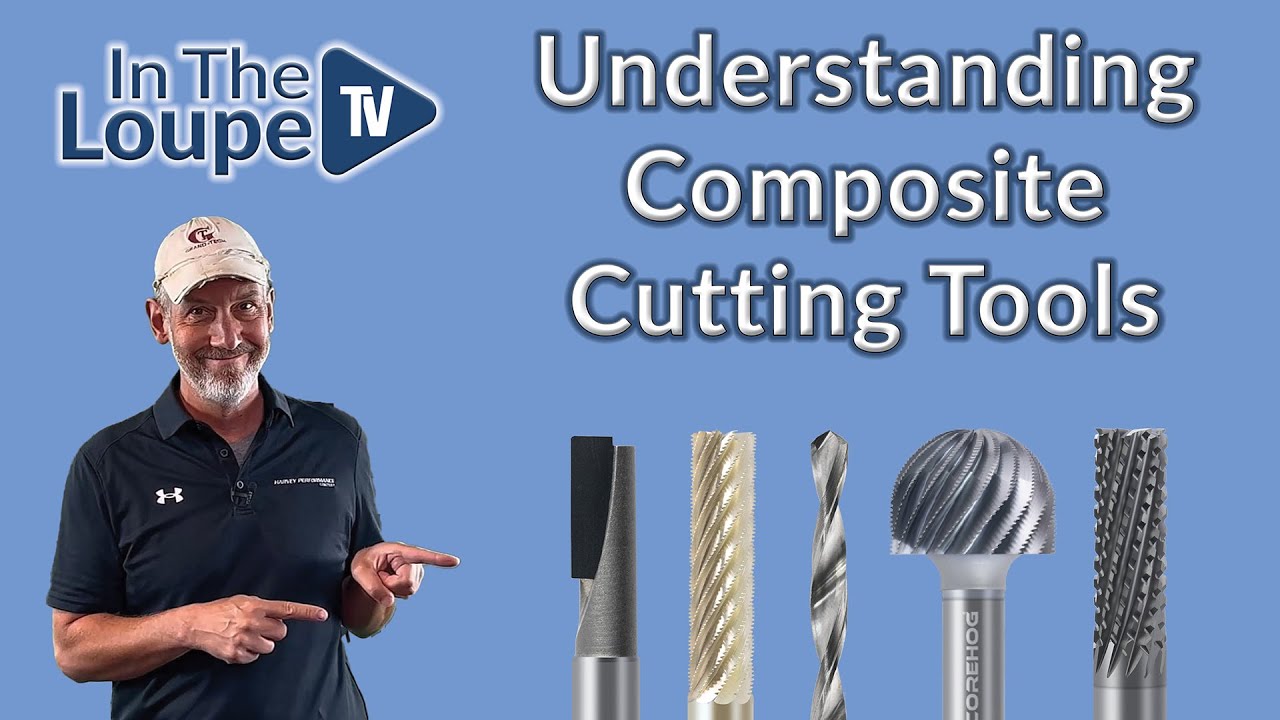 Understanding Composite Cutting Tools: In The Loupe TV Ep.17