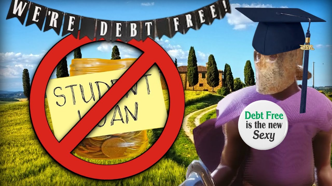 Paying Back Student Loans in We Who Are About to Die!!