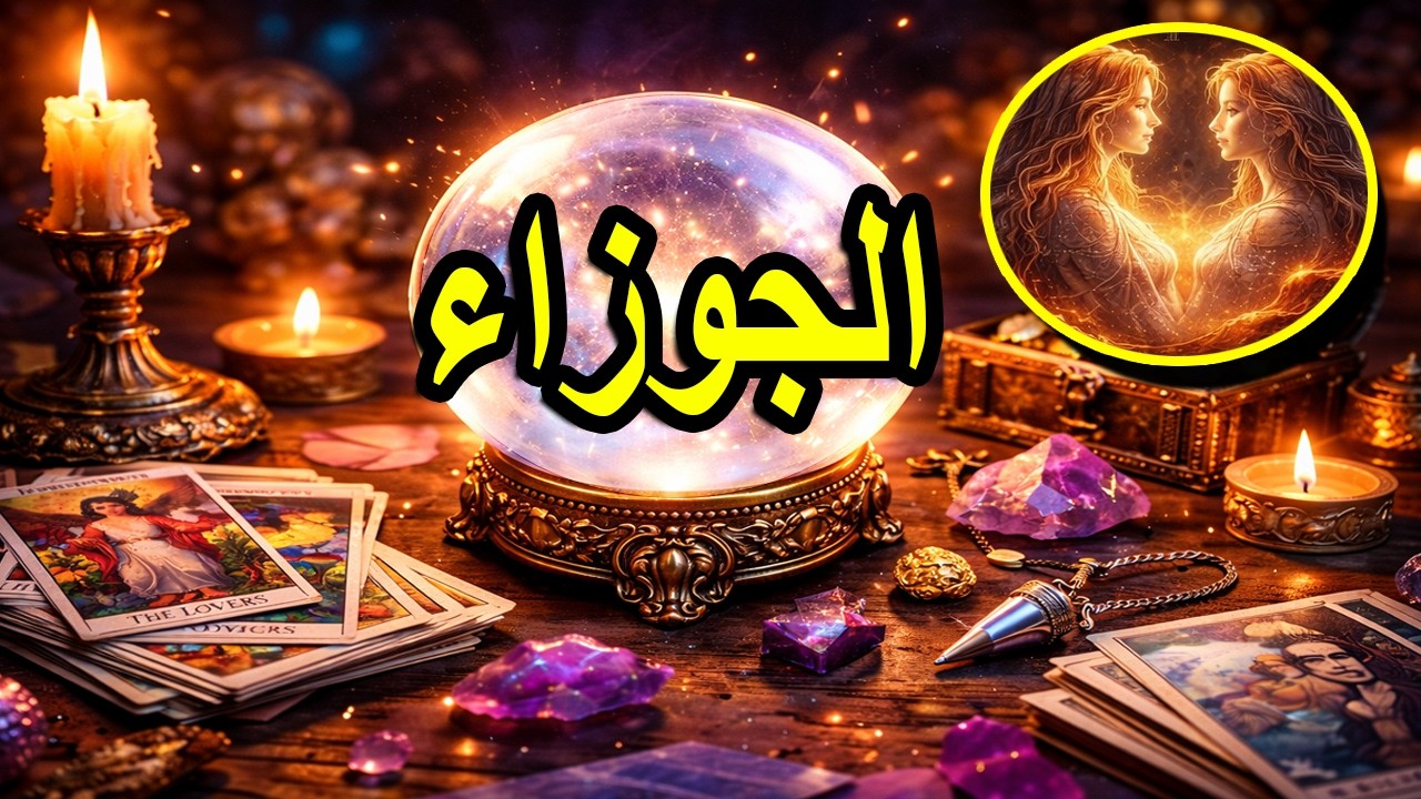 برج الجوزاء ☘️توقعات عاطفية