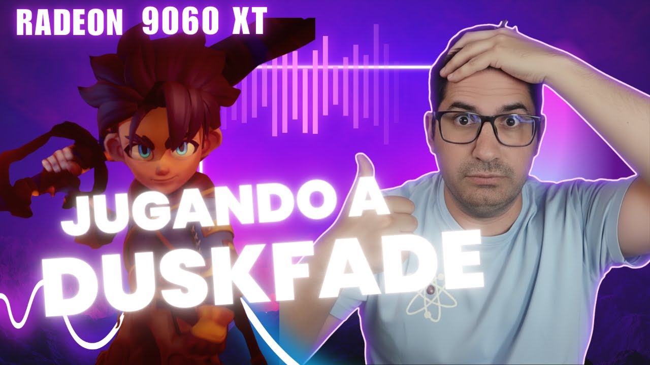 DUSKFADE - DEMO EN STEAM - GAMEPLAY SIN COMENTARIOS RADEON 9690 XT