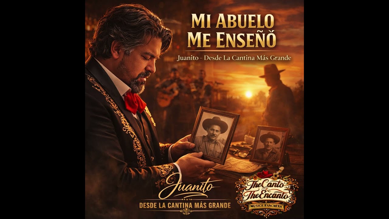 Mi Abuelo Me Enseñó | Juanito
