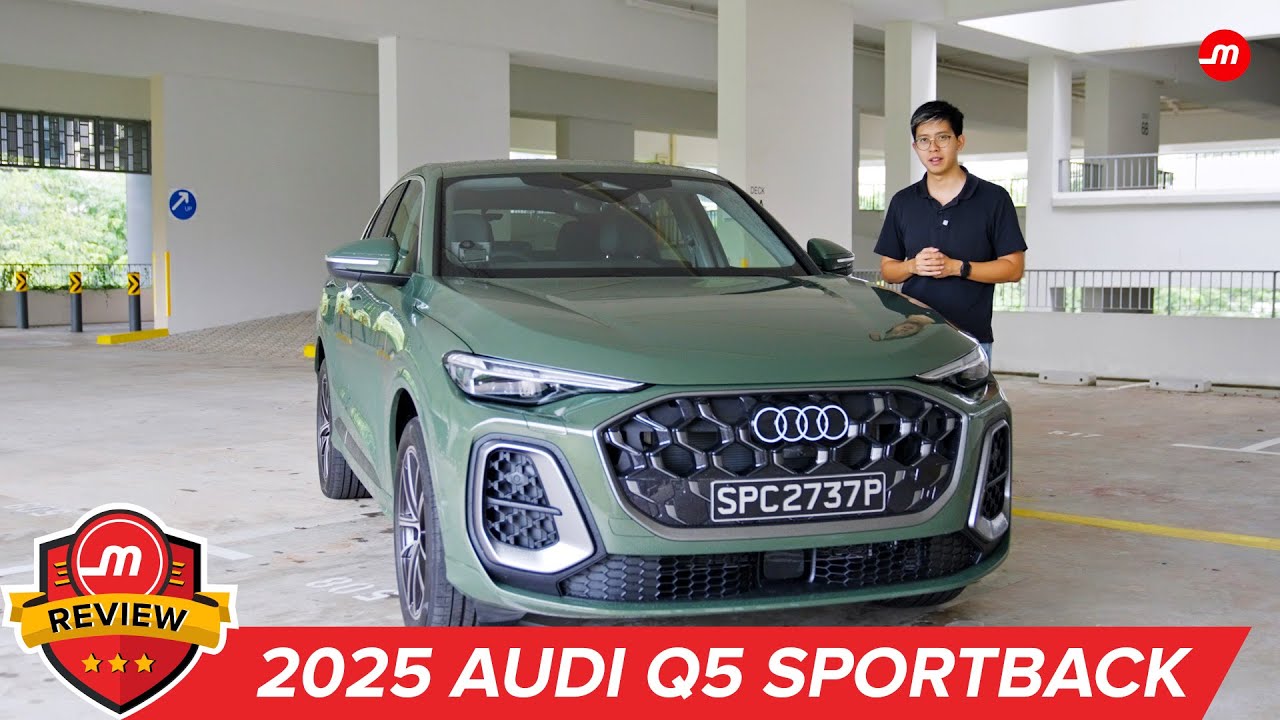 Audi Q5 Sportback quattro: An Evolution Of Audi's Best-selling SUV | mReview