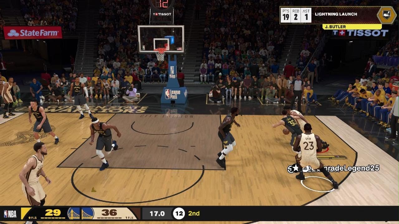 Insane 2K26 Game