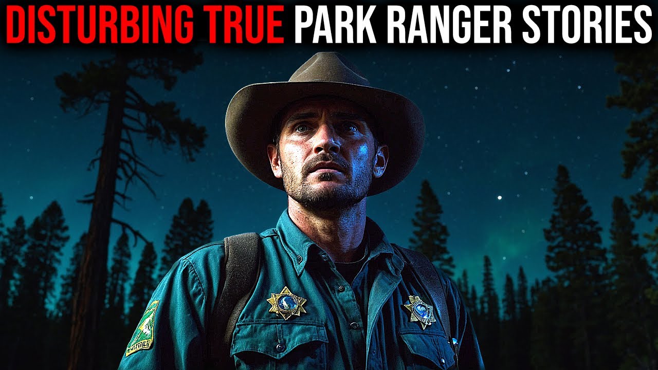 3 Hours of Disturbing TRUE California Lassen Park Ranger Horror Stories to Fall Asleep To