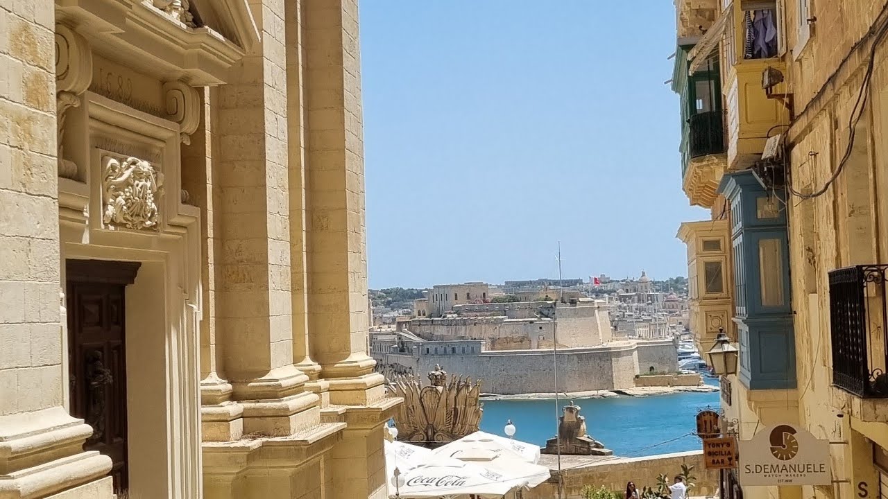 Malta - An Out of Summer Destination