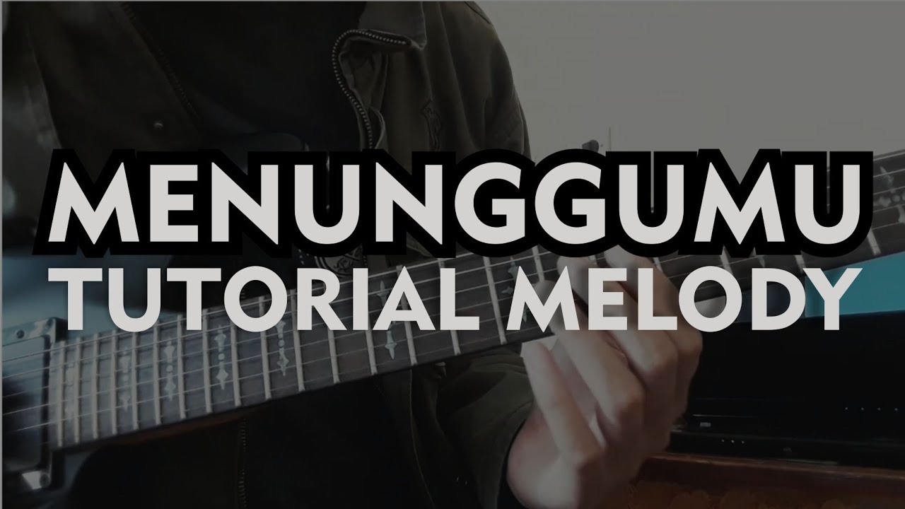 Tutorial Melodi Detail & Lengkap Peterpan feat. Chrisye - Menunggumu