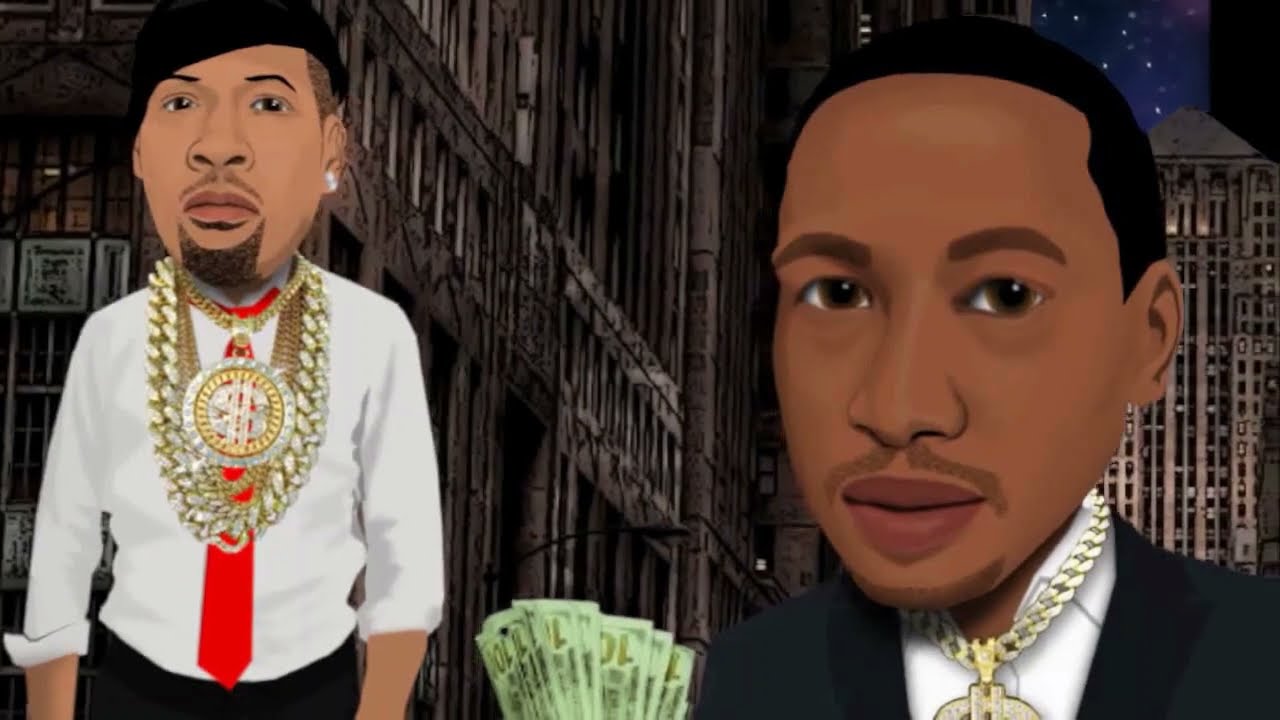 Ghetto Mogul Ft Keith Murray x Erick Sermon - New Release 2021