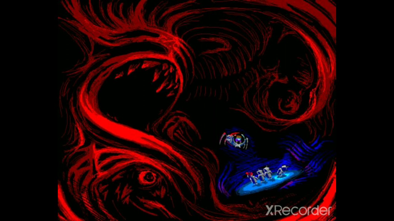 Giygas' Intimidation but it's actually a song