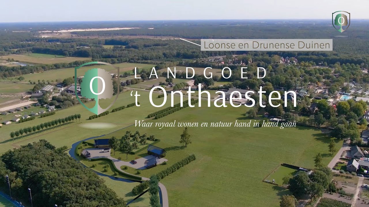 Staal Makelaars - Landgoed 'T Ontheasten te Kaatsheuvel