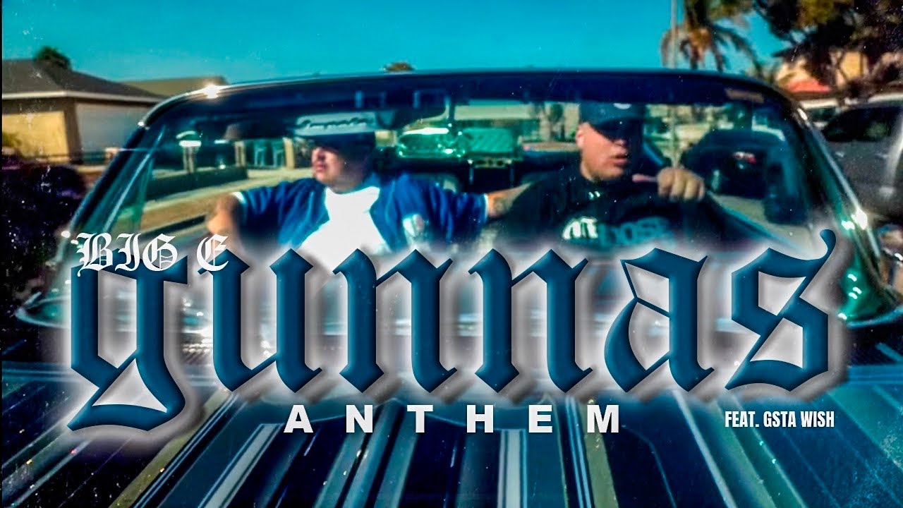 Big E - A Gunnas Anthem (Official Music Video) ft. G'sta Wish