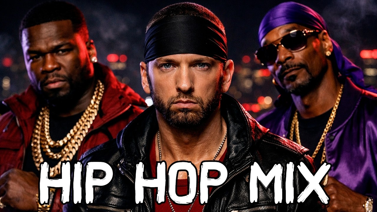 Eminem & 50 Cent - Kill or be Killed / Mixtape Ft. Snoop Dogg, Ice Cube, Lil Wayne, 2Pac, Dmx, Dre