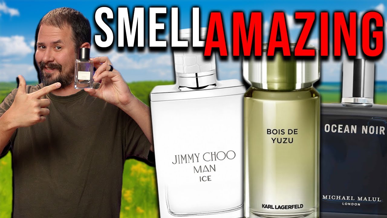 10 Hidden Gem Fresh Summer Fragrances That'll Blow You Away