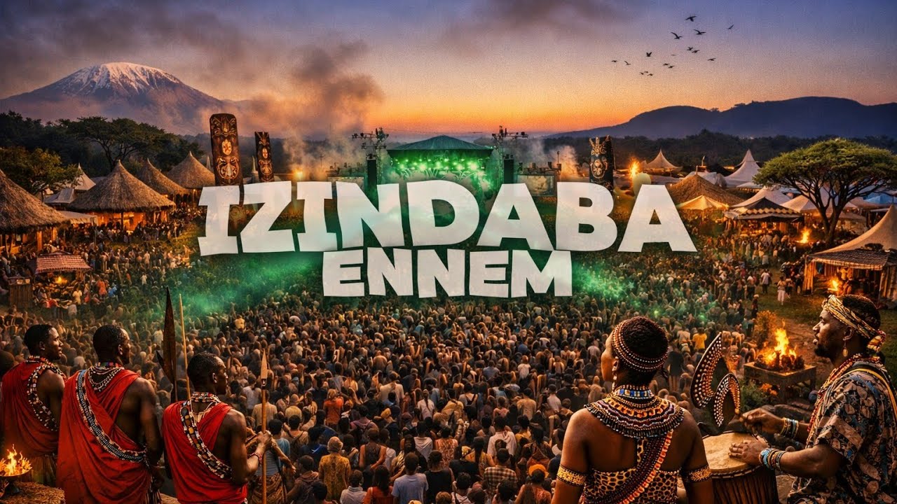 ENNEM - IZINDABA (Original Mix)