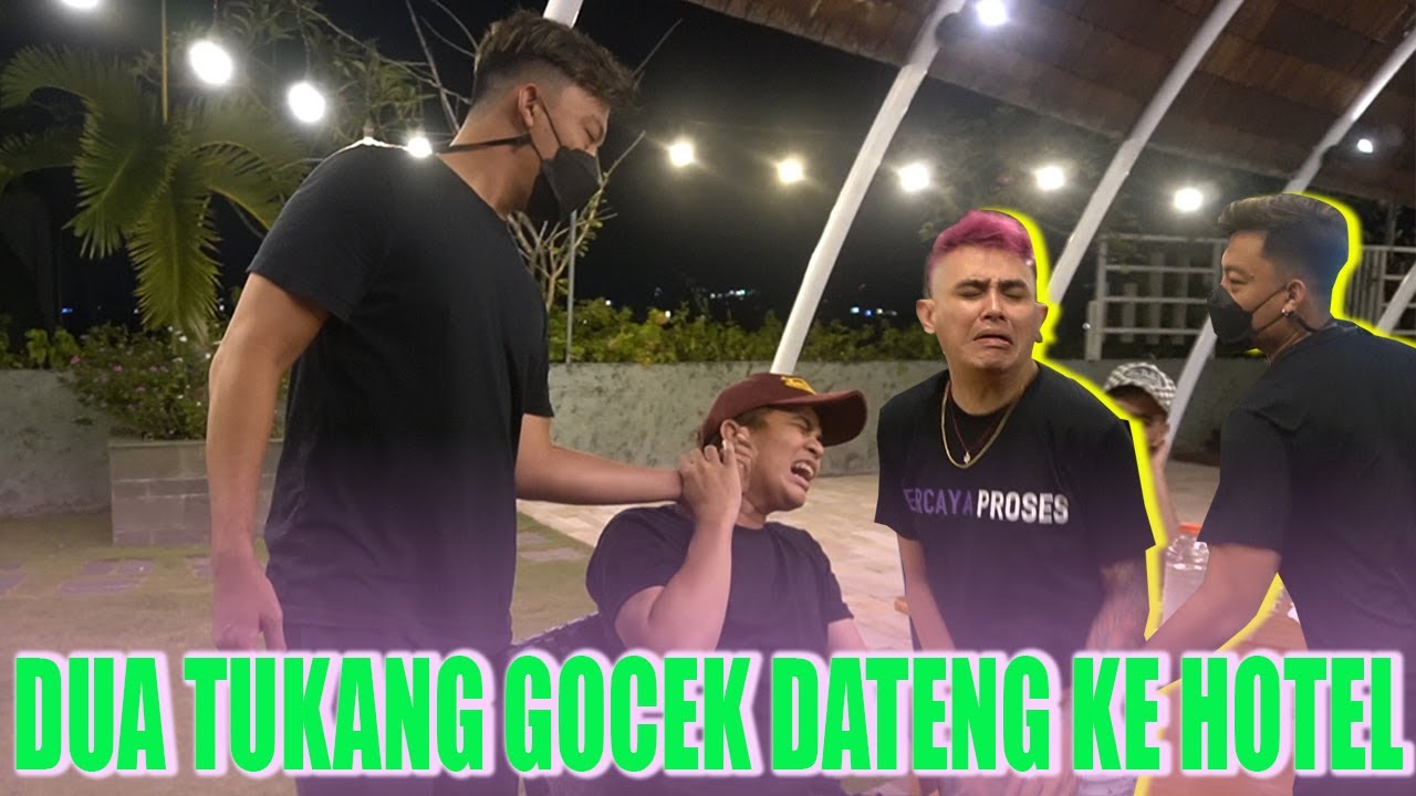BILLY DAN VICKY DATANGI HOTEL PEMAIN RANS CILEGON FC
