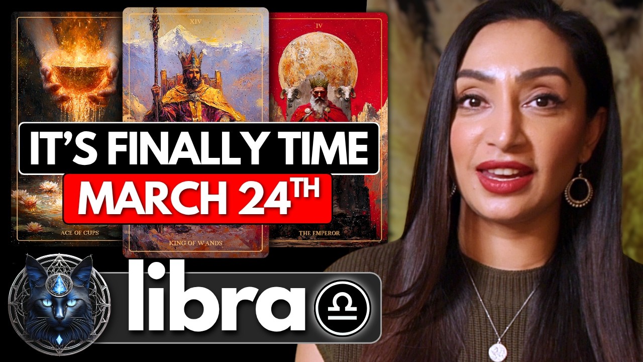 LIBRA ♎︎ 