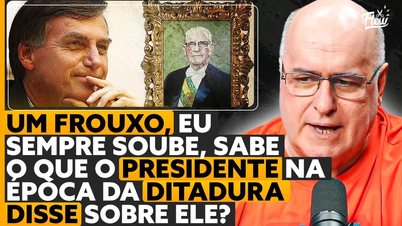 A real FACE de Jair Bolsonaro