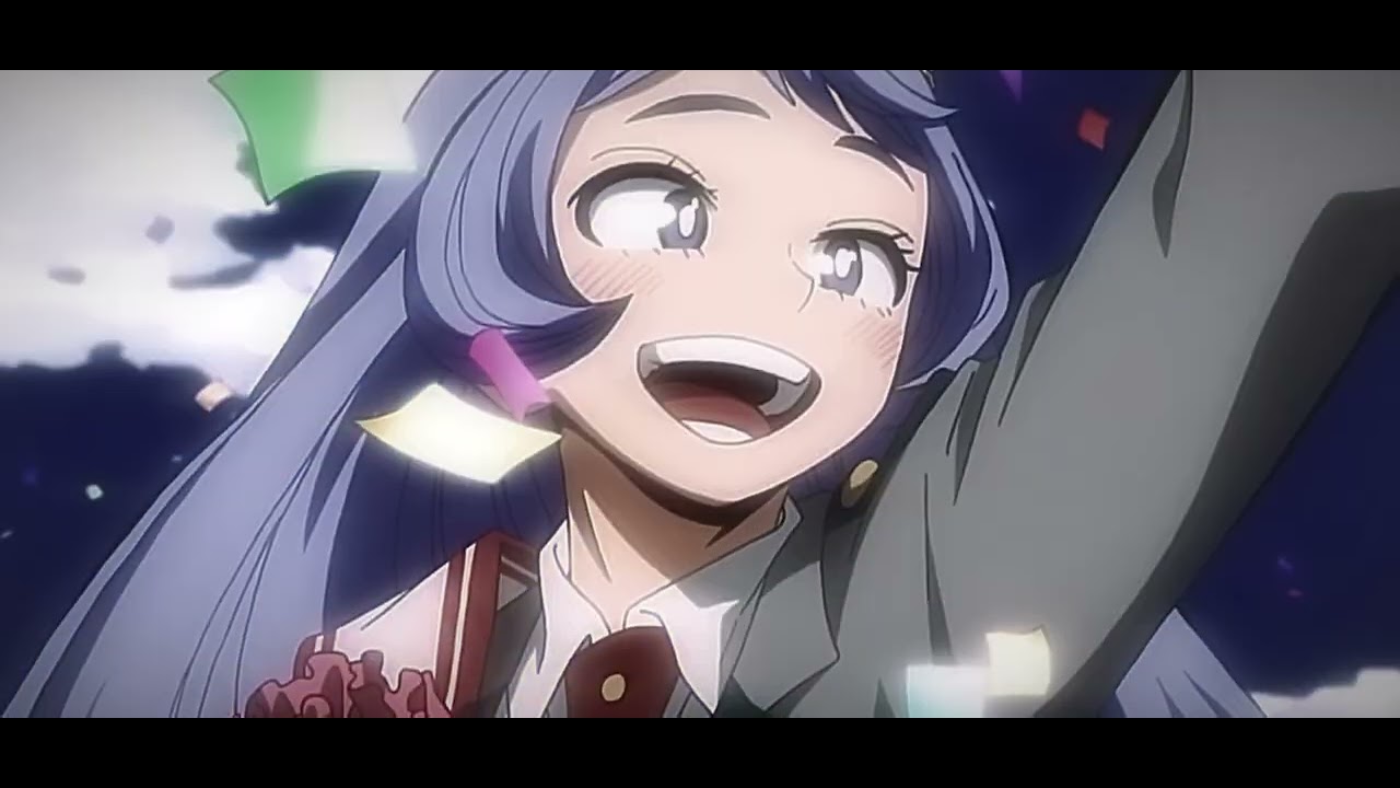 MHA primadonna 