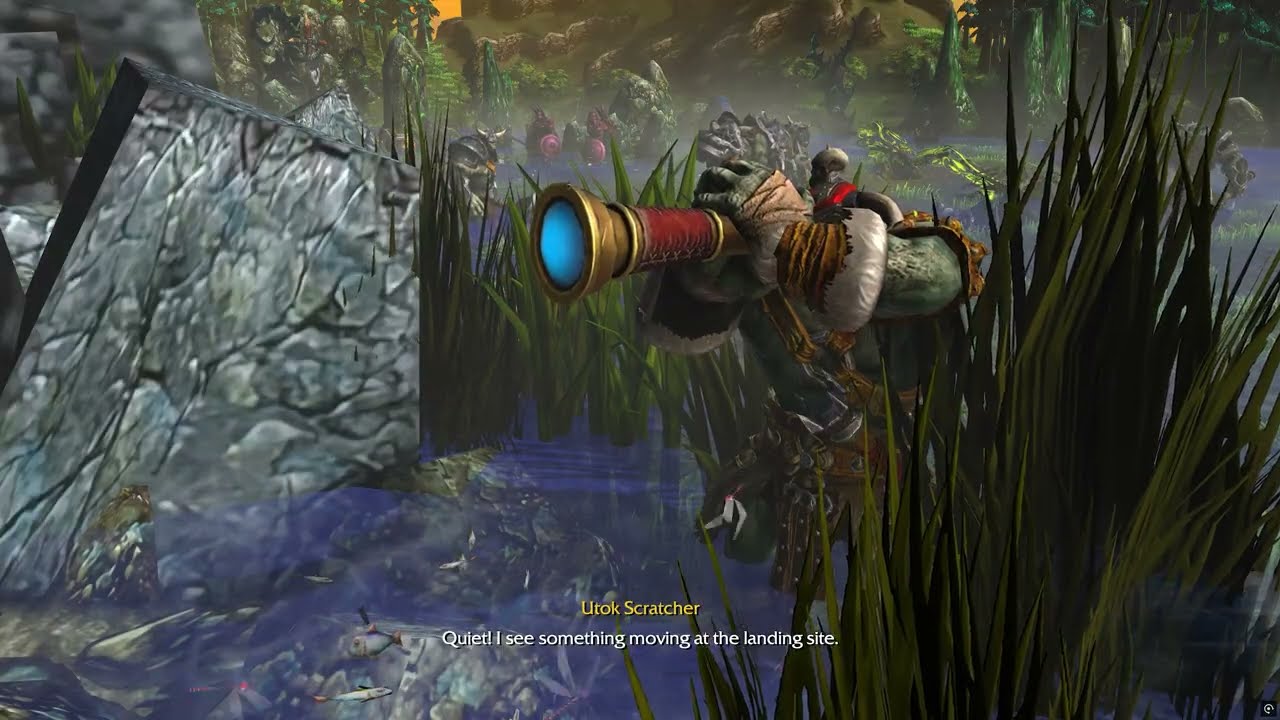 Warcraft 3: Пользовательская кампания | Хроники Второй войны: Потоки тьмы *ЧАСТЬ 10