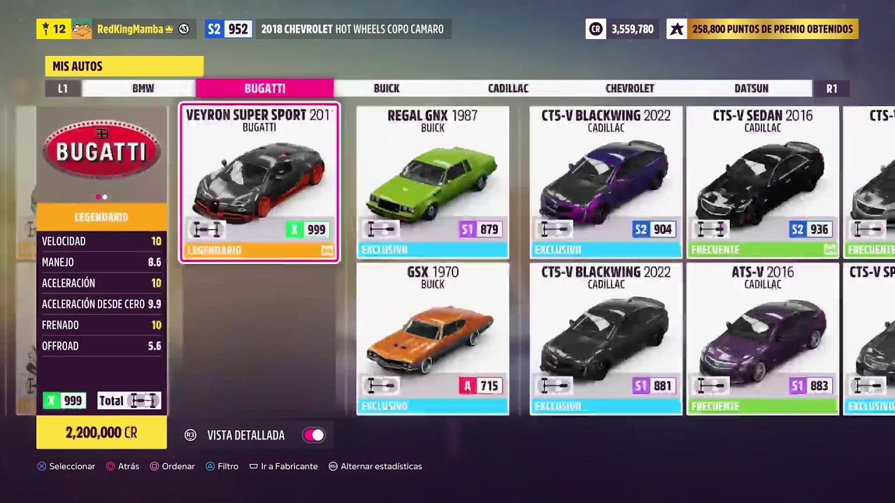 Forza 5