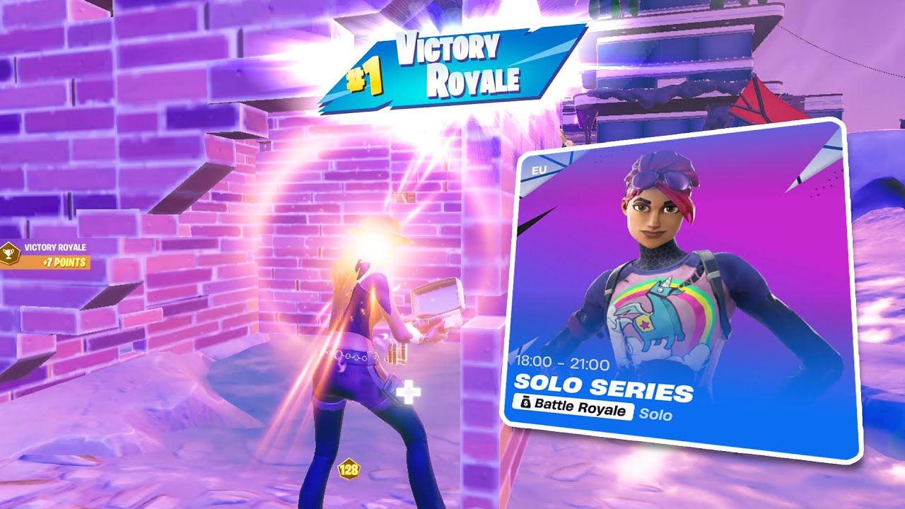 Solos Are Finally Back...