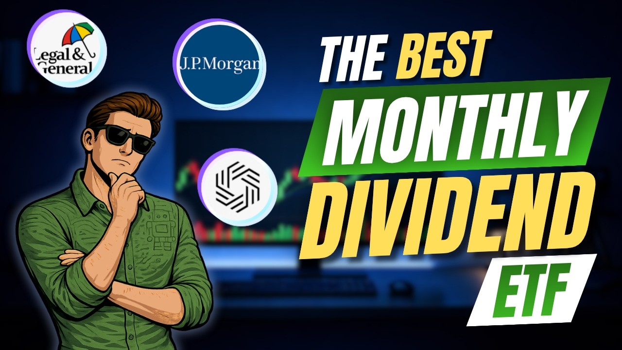 I Ranked 7 Monthly Income ETFs for UK Investors (One Clear Winner)