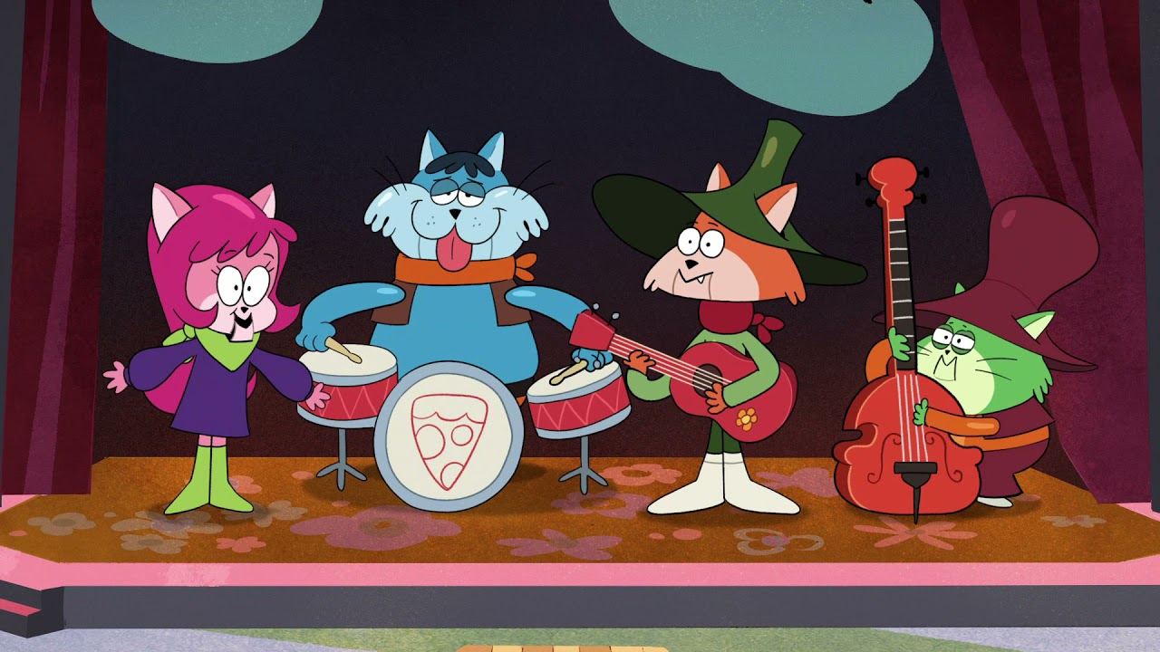 Jellystone - Cattanooga Cats