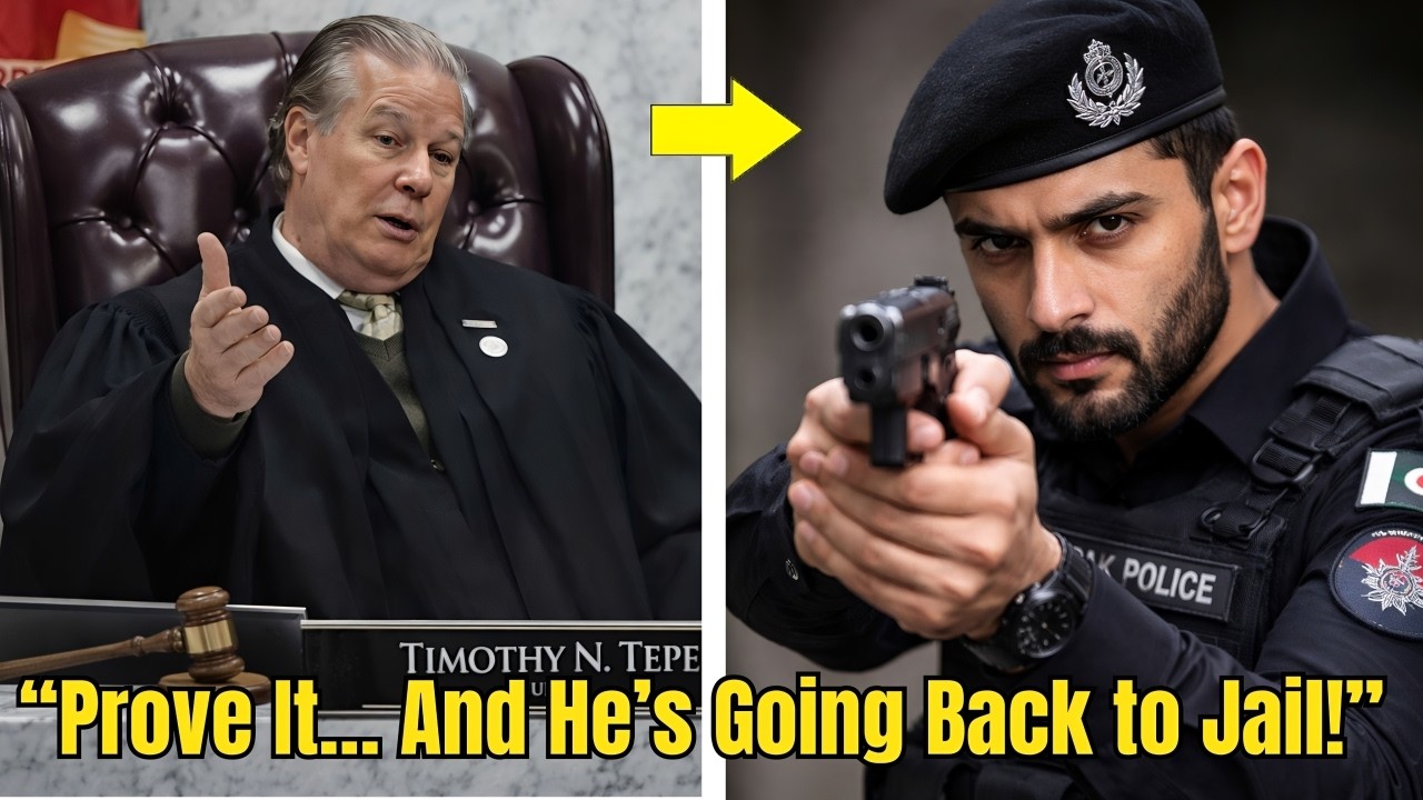 ⚖️ Judge LOSES Patience After Defendant Talks Back — STRAIGHT TO JAIL! 🔒🔥 | Courtroom Chaos