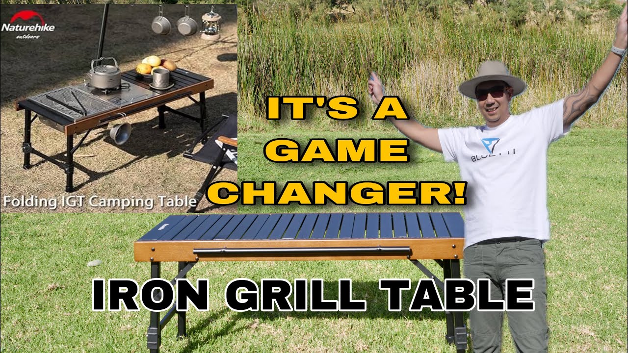 Set Up and Review: Naturehike IGT Cook System - Is it Really a Game Changer?