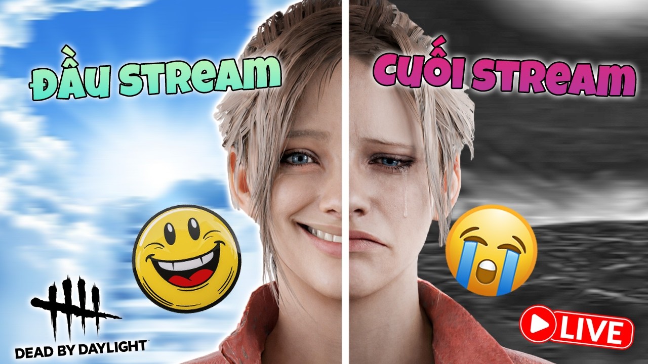 TRẦM CẢM SOLO SURVIVOR CHUỖI THOÁT + 2V8 CUỐI STREAM