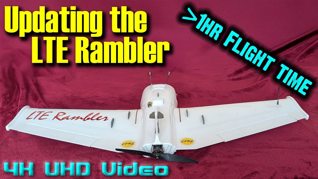Updating the LTE Rambler