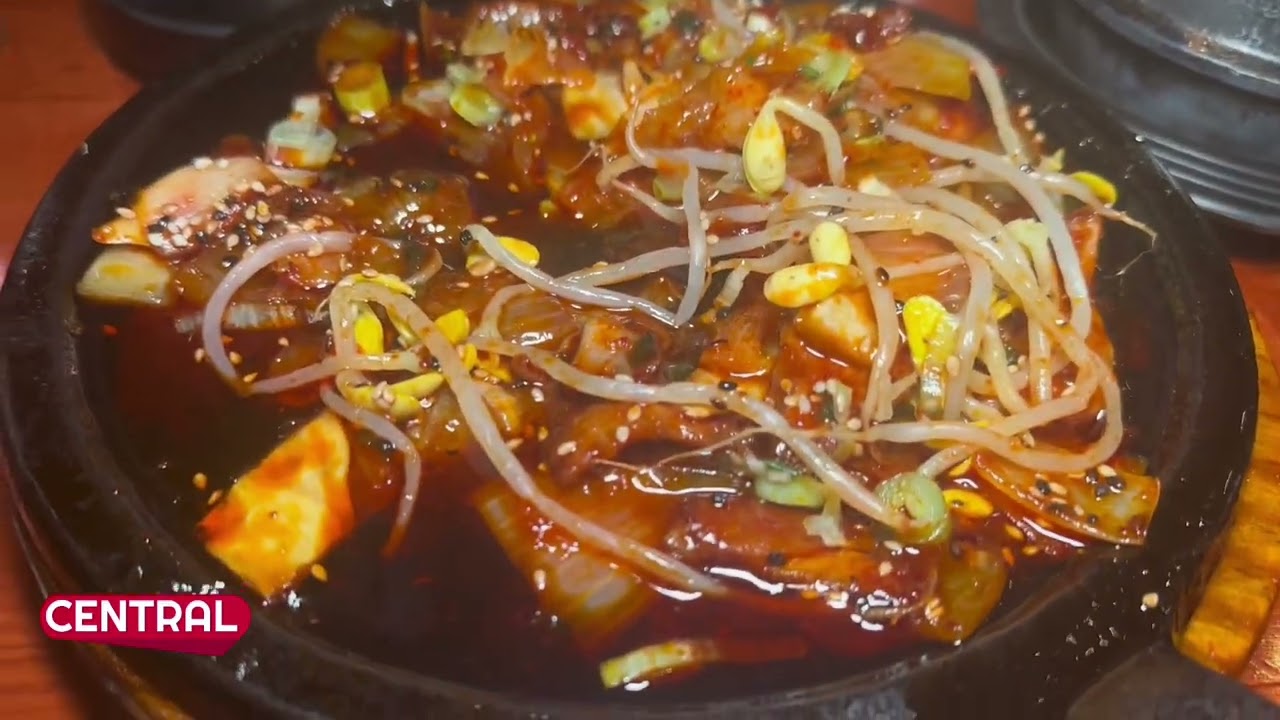 Conoce Hansik, un restaurante de BBQ coreano