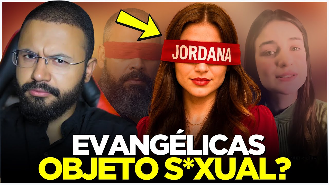 O ATAQUE CONTRA EVANGÉLICAS CONVERTIDAS - SEITA RED PILL?
